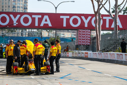Ryan Hunter-Reay, Andretti Autosport Honda