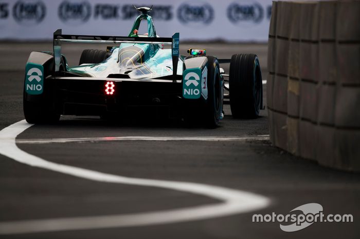 Nelson Piquet Jr., NEXTEV TCR Formula E Team