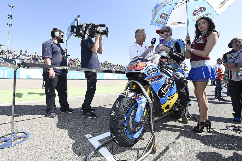 Jack Miller, Estrella Galicia 0,0 Marc VDS