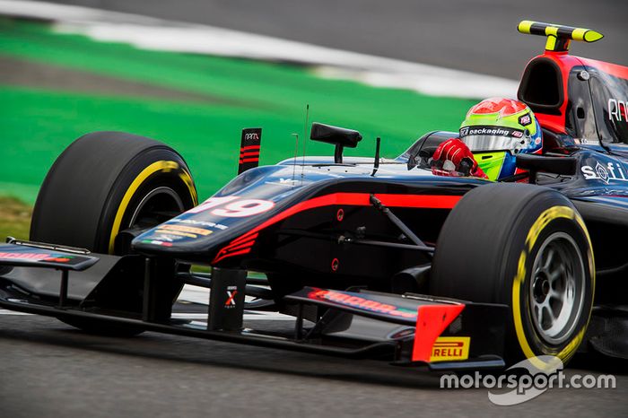 Sergio Canamasas, Rapax