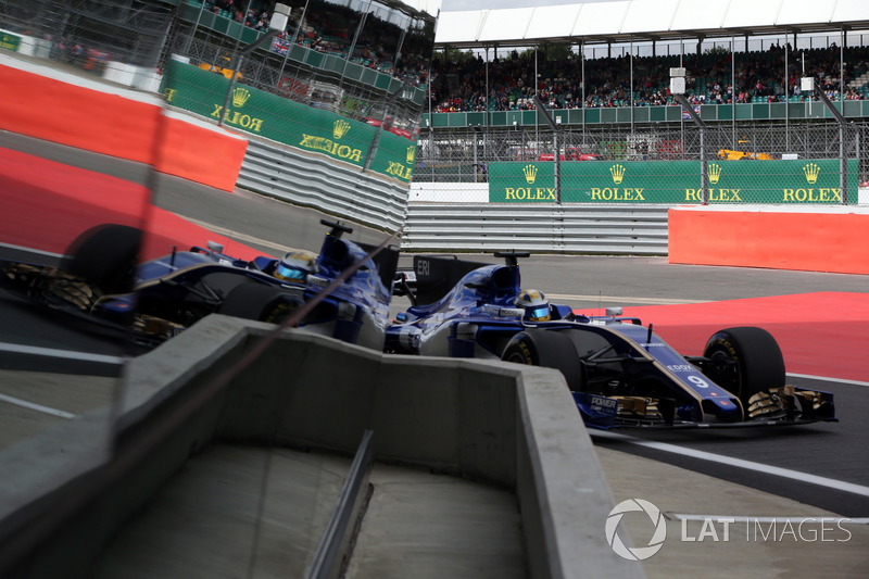 Маркус Ерікссон, Sauber C36
