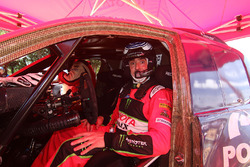 Нани Рома, Overdrive Racing