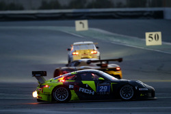 #29 Forch Racing powered by Olimp Porsche 991 GT3 R: Robert Lukas, Marcin Jedlinski, Wolf Henzler, Santiago Creel, Robert Kubica