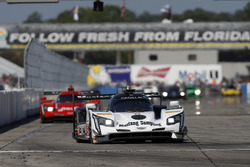 #5 Action Express Racing Cadillac DPi: Joao Barbosa, Christian Fittipaldi, Filipe Albuquerque