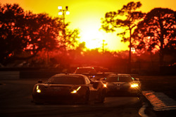 #62 Risi Competizione Ferrari 488 GTE: Toni Vilander, Giancarlo Fisichella, James Calado