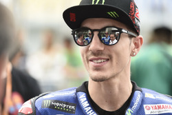 Maverick Viñales, Yamaha Factory Racing