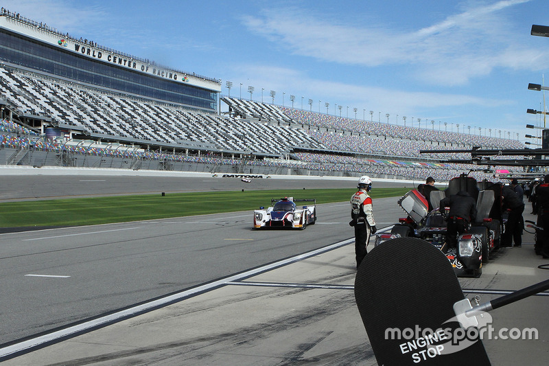 #32 United Autosports Ligier LMP2: Will Owen, Hugo de Sadeleer, Bruno Senna, Paul di Resta