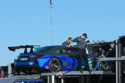 #15 3GT Racing Lexus RCF GT3: Jack Hawksworth, Scott Pruett, David Heinemeier Hansson, Dominik Farnb