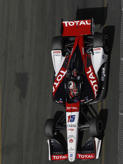 Graham Rahal, Rahal Letterman Lanigan Racing Honda