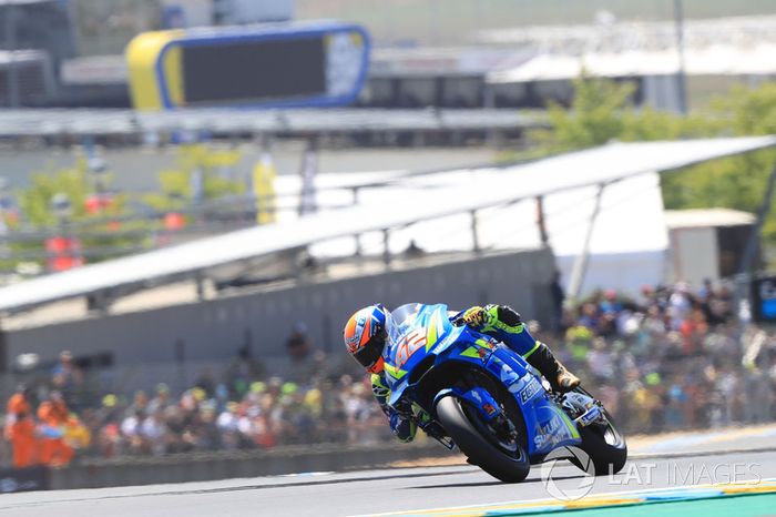 Alex Rins, Team Suzuki MotoGP