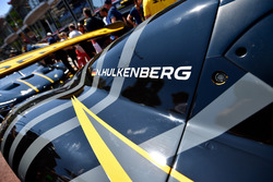Ніко Хюлькенберг, Renault Sport F1 Team