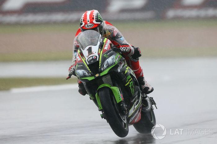 Jonathan Rea, Kawasaki Racing
