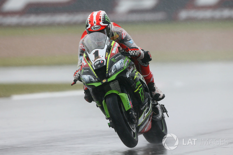 Jonathan Rea, Kawasaki Racing