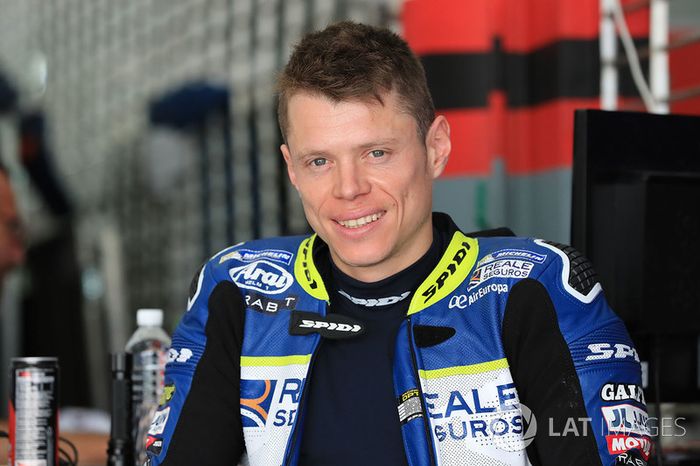 Tito Rabat, Avintia Racing