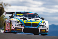 #100 BMW Team SRM BMW M6 GT3: Steven Richards, Timo Glock, Phillip Eng