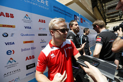 Felix Rosenqvist, Mahindra Racing
