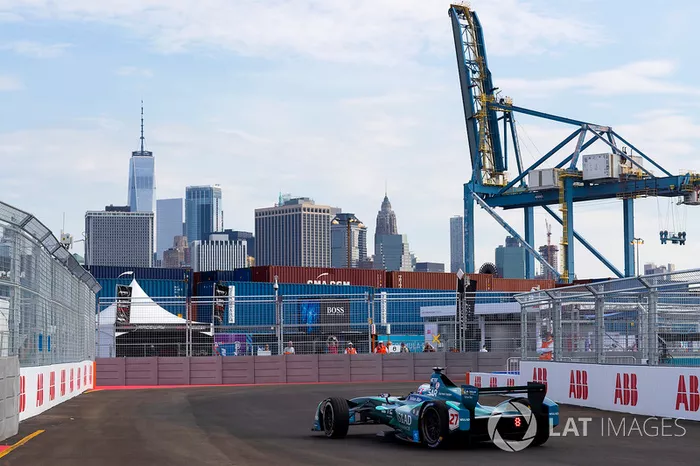 Stéphane Sarrazin, Andretti Formula E Team