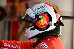 Sebastian Vettel, Ferrari