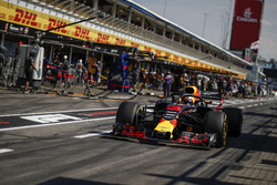 Daniel Ricciardo, Red Bull Racing RB14