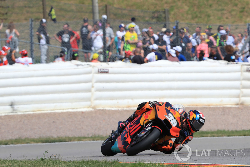 Bradley Smith, Red Bull KTM Factory Racing