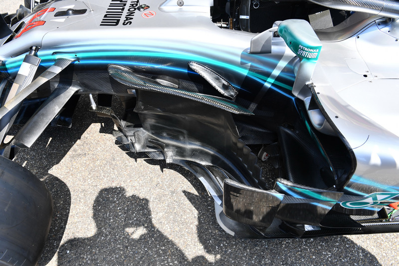 Mercedes-AMG F1 W09