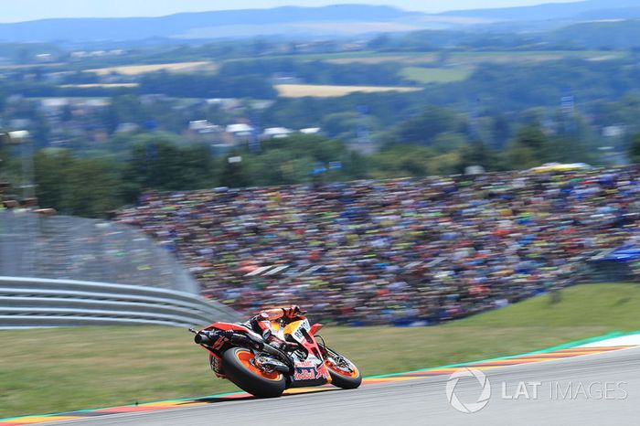 Marc Marquez, Repsol Honda Team