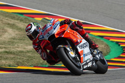 Хорхе Лоренсо, Ducati Team