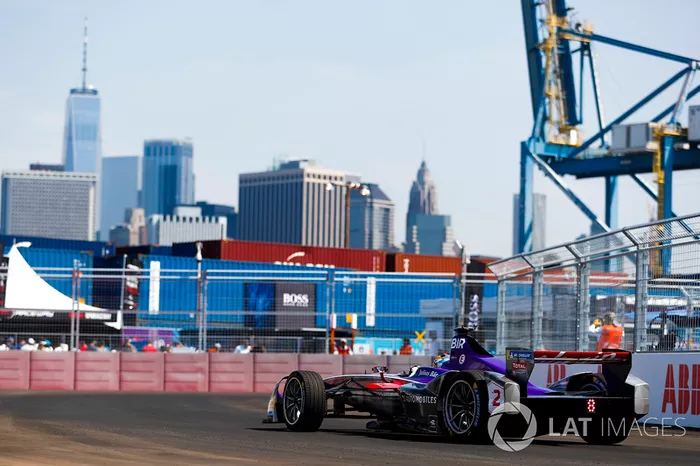 Sam Bird, DS Virgin Racing