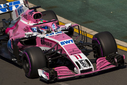 Sergio Perez, Force India VJM11