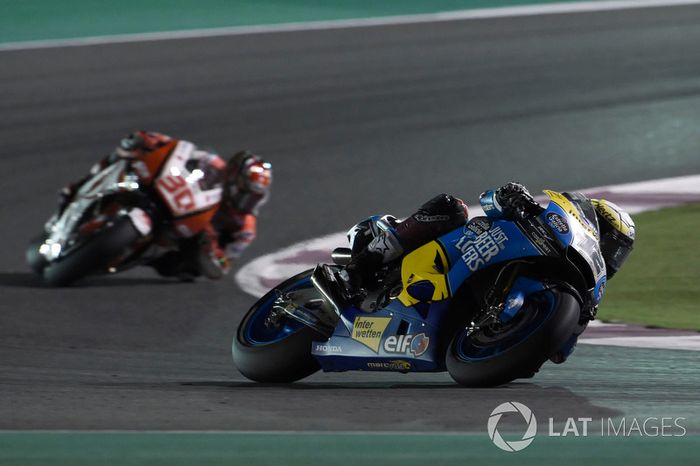 Thomas Luthi, Estrella Galicia 0,0 Marc VDS