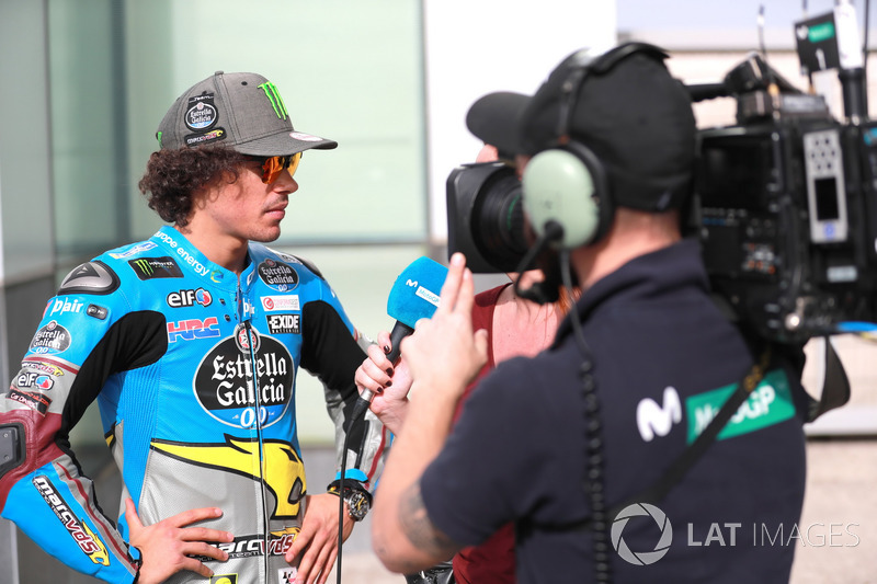 Franco Morbidelli, Estrella Galicia 0,0 Marc VDS