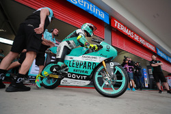 Lorenzo Dalla Porta, Leopard Racing