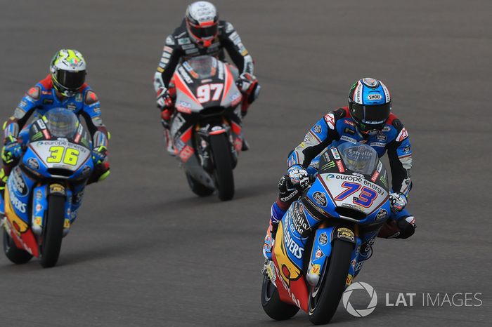 Alex Márquez, Marc VDS