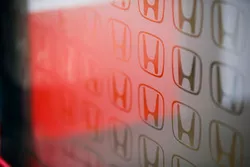 Honda logos