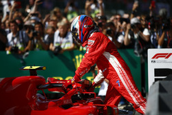 Kimi Raikkonen, Ferrari SF71H