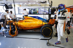 Fernando Alonso, McLaren