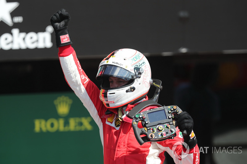 Brit Nagydíj - vasárnap - F1 2018
