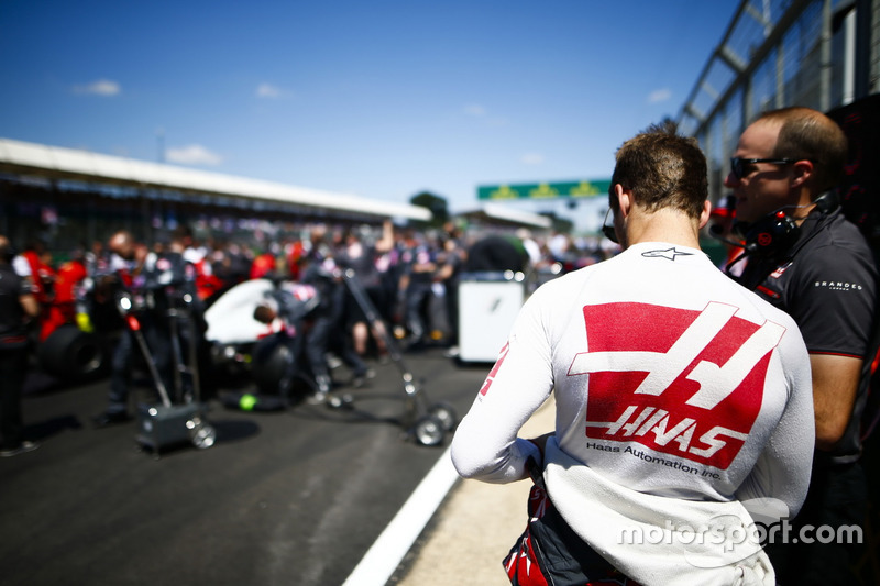 Brit Nagydíj - F1 2018 - vasárnap