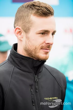 James Rossiter, Techeetah development driver