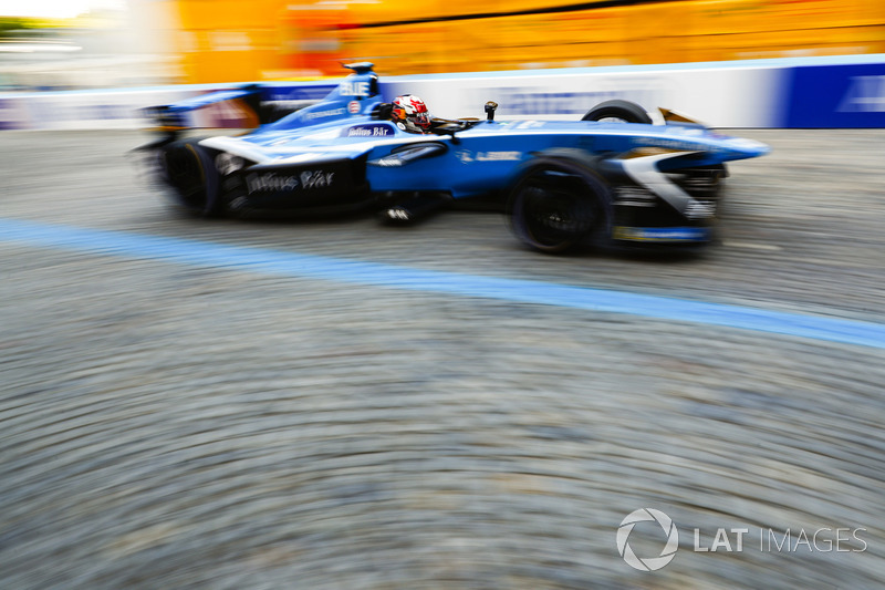 Edoardo Mortara, Venturi Formula E Team