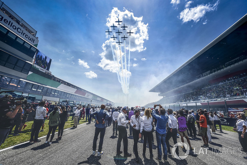 A MotoGP realizou neste domingo a sexta etapa da temporada 2018, com o GP da Itália, em Mugello.