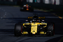 Nico Hulkenberg, Renault Sport F1 Team R.S. 18