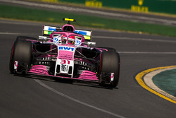 Esteban Ocon, Force India VJM11