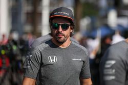 Fernando Alonso, McLaren