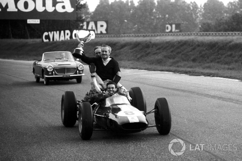 5. 1963 - Jim Clark, Lotus (81,1%)