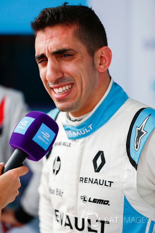  Sébastien Buemi, Renault e.Dams