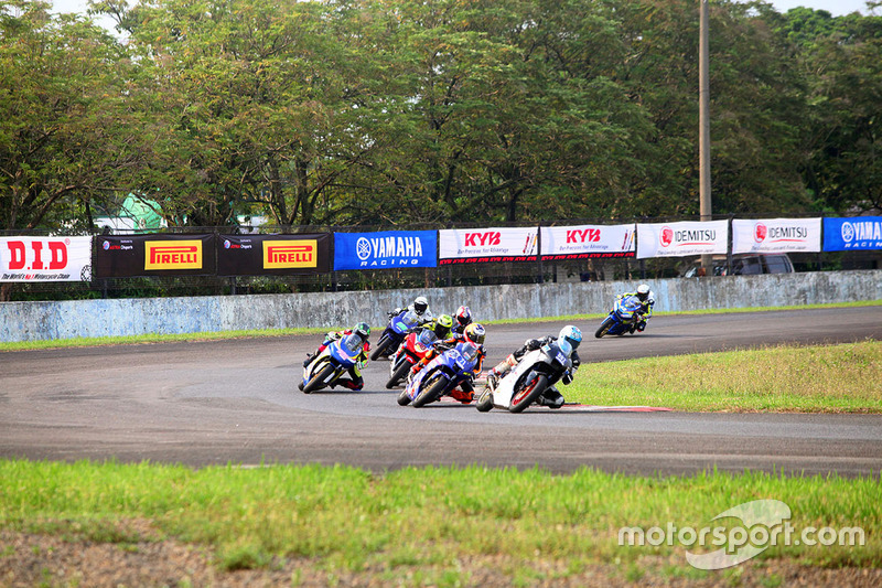 Yamaha Sunday Race