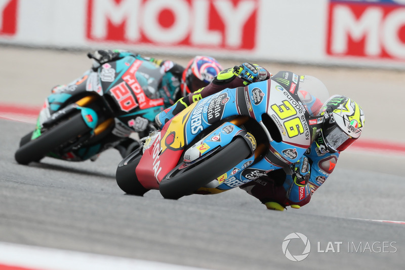 Joan Mir, Marc VDS Moto2