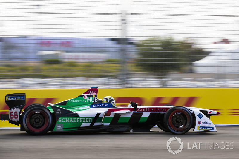 Nico Müller, Audi Sport ABT Schaeffler