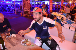 Husqvarna #42, Maurizio Gerini
